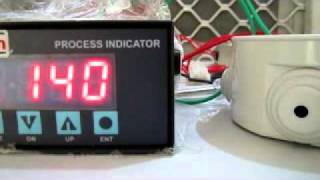 MSR Carbon monoxide sensor and monitoring system - part 4