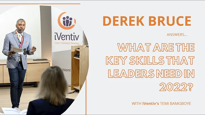 Derek Bruce, DSM | Interview