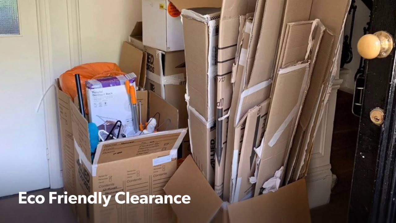 Rubbish Removal Liverpool House Clearance Services Garden Waste