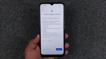 Infinix Smart 6 XOS System Update