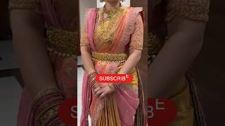 ✨❤️ New Trendy Party Wear Saree design 2026ll ✨ Beautiful saree design #fashion #trending #viral#yt screenshot 5
