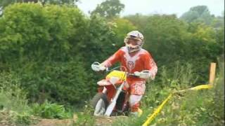 British Sprint Enduro Championships 2011 Enduroland Rounds 7-8.mp4