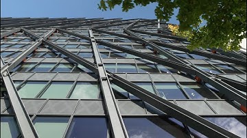 The Finer Details : Brunel Building - Engineering an Exoskeleton with Architect Keith Priest