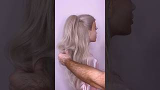 Replying to Ellie Here's a step-by-step tutorial on how I would create a magical Glinda#hairstyle
