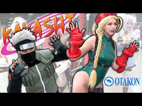 Kakashi - Mission: Otakon 2025