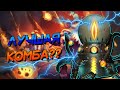 МЕХА-КТУН ЛОК - ПОСЛЕ НЕРФОВ ДЕКА СНОВА АКТУАЛЬНА? │HEARTHSTONE 2022│Замок Нафрия