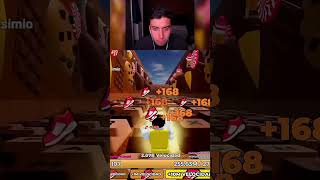 El Abrahaham no logra pasarse Escapa del Teclado | #elabrahaham #roblox #asmr #clips #teclado