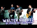 WALTER SUAREZ #ELZURDODELACORDEON - LA METRO BAILABLE 2021 [LOS FRENTONES]