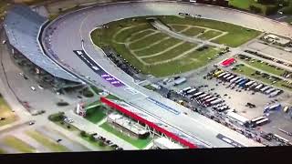 NASCAR Takes The Green Flag For The First Time In 71 Days