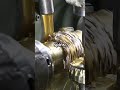 Precision Engineering: Gear Hobbing at Work