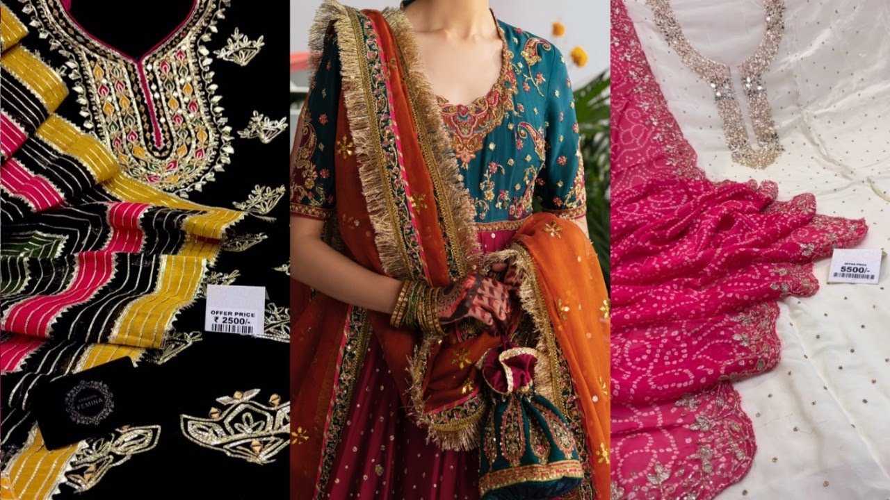 नवरात्री महासेल,FREE SINGLE SUIT Shipping भी घर बैठे लो कोई भी सूट #reseller Sharara Suit