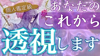 個人鑑定級に視ました