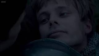 Arthur really says "I love you" to Merlin in 5x13