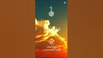 قرآن كريم تلاوه هادئه راحه نفسيه ❤️😊