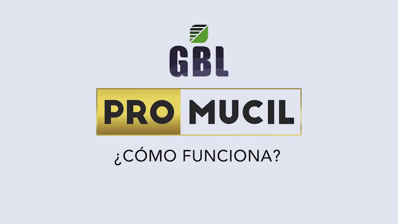 Promucil Promucil - YouTube