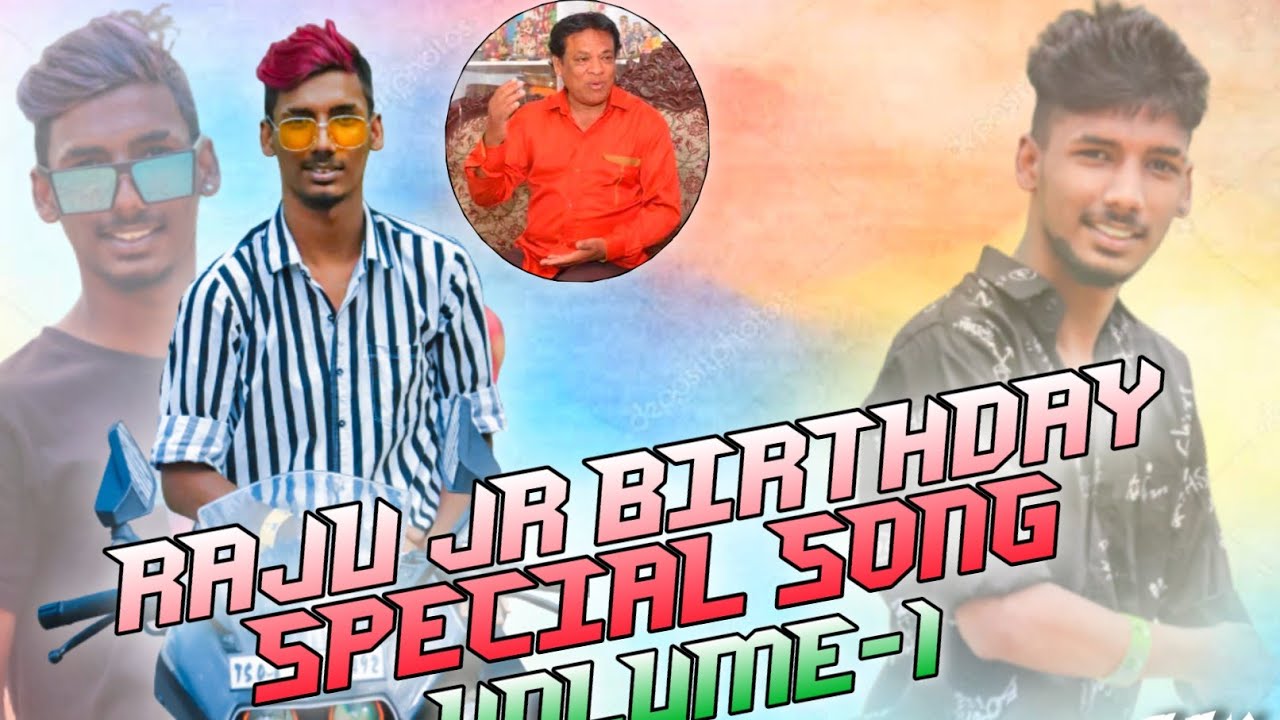 Raju JR volume  1  Birthday special song  singer   AClement Anna