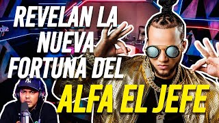 Famous Revelan La Nueva Fortuna del El Alfa El Jefe Según ¨Celebrity Net Worth¨ Profile