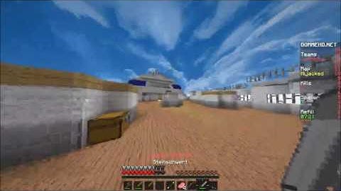 hacker auf Gomme HD Quik Survival Games !!