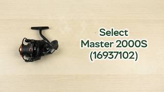 Розпаковка Select Master 2000S 41Bb 5.21 16937102