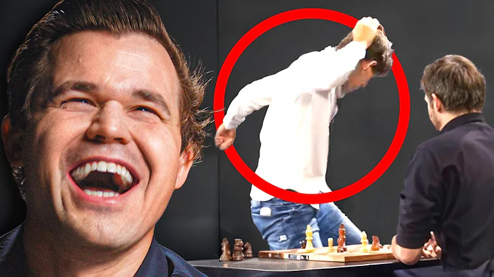 Magnus Carlsen Reacts To His Most Viral Moments