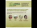 7° Seminário de Agroecologia - A Soberania alimentar dos povos do campo, das florestas e das águas
