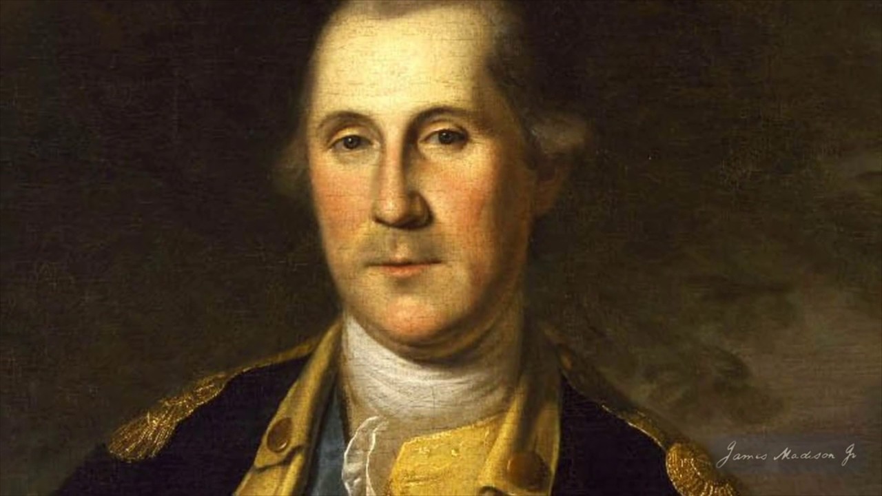 George Washington And The American Revolution, By Professor William Allen