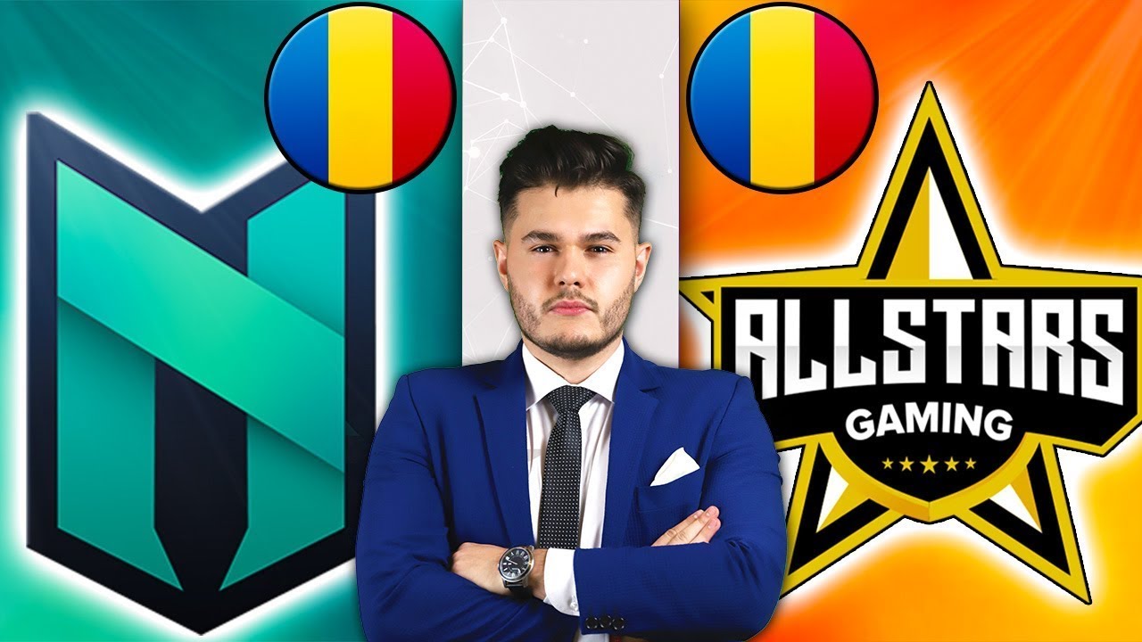 BO3: ALLSTARS vs NEXUS - $10,000 EU PRO LEAGUE