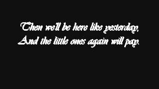 No More Gunsoriginal Song By Tom Byrneincl S