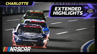 ALSCO Uniforms 300: NASCAR Xfinity Series Extended Highlights