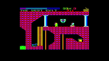 Palace of Magic for the BBC Micro