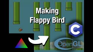 Graphics programming is underrated - Flappy Bird from scratch