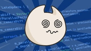 Game Dev | UI Work + Title Screen | The Tale of LUMI