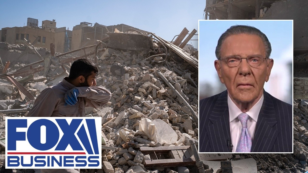 Gen Jack Keane: There is a PROBLEM here