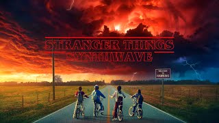 Stranger Things Intro Theme (Synthwave Remix)