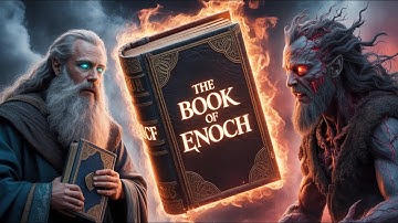 The Forbidden Book of Enoch – Humanity’s True History They Tried to Hide