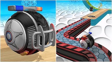 Going Balls - All Levels Gameplay Walkthrough Android, iOS #119