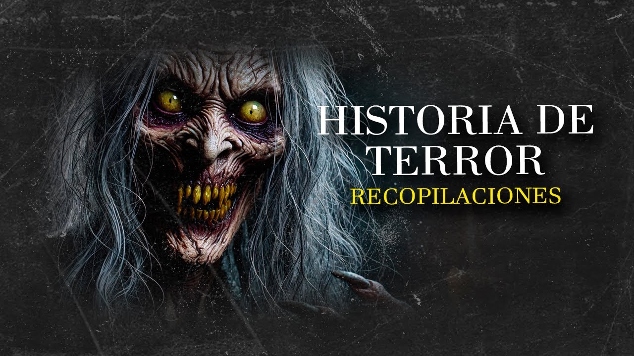 HISTORIAS DE TERROR VOL. 110 (RELATOS DE HORROR)