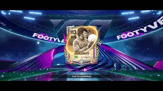 Got 113 ovr (RW) Jairzinho (Footyverse Event) (29.10.2025) - Fifa Mobile '26 (FC26) | DC1MARIO