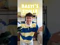 ⁠ICH TESTE @BastiGHGs STULLE! (seriöses review, wirklich) #bastighg