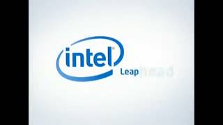 Logo Animation Intel Leap Ahead 2006Japanese Talk