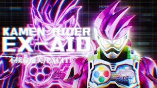 Download Lagu 【MAD】Kamen Rider EX-AID  -『EXCITE』by Daichi Miura MP3