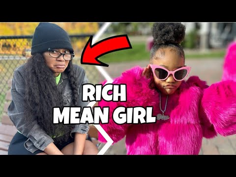 RICH GIRL Vs POOR GIRL