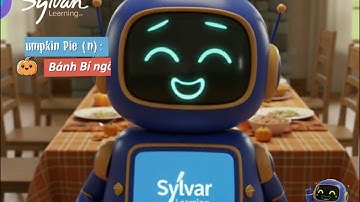 LỄ TẠ ƠN SẮP ĐẾN! "SĂN" NGAY TỪ VỰNG CÙNG SYLVAN NHA!