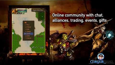 Online MMORPG Trailer of World of Dragons