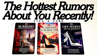 The Hottest Rumor About You Recently! ❤️‍🔥🤭👀 Pick a Card — These Are Fireee!  screenshot 1