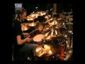 Kai Hahto - Improvised solo (drumcam)