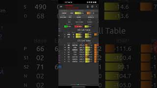 5G NSA DRIVETEST-N71 USA screenshot 4