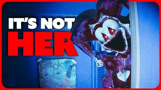 When a Horror Game Hides The REAL Monster