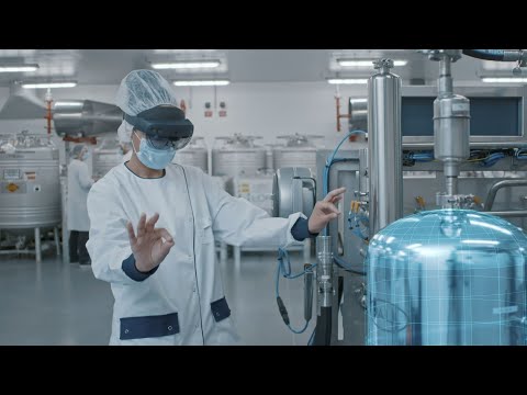 Vidéo: Comment construisez-vous le HoloLens ?