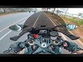 Pure Sound of Yamaha R1M with Austin Racing Exhaust